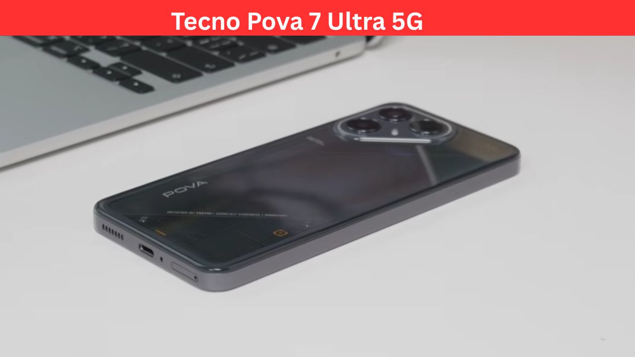 Tecno Pova 7 Ultra 5G